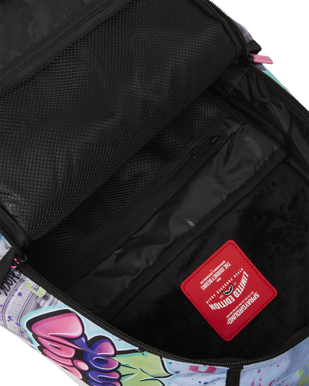 Karma's World Turn Up the Volume Backpack - Image 15