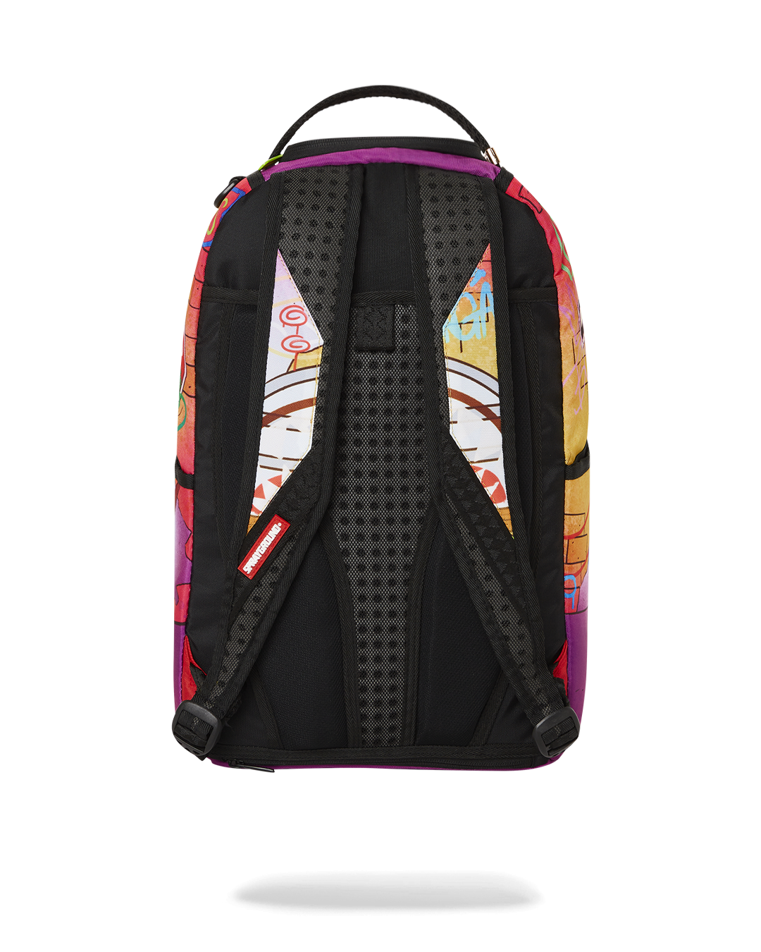 Tmnt Out Like a Light Backpack - Image 8