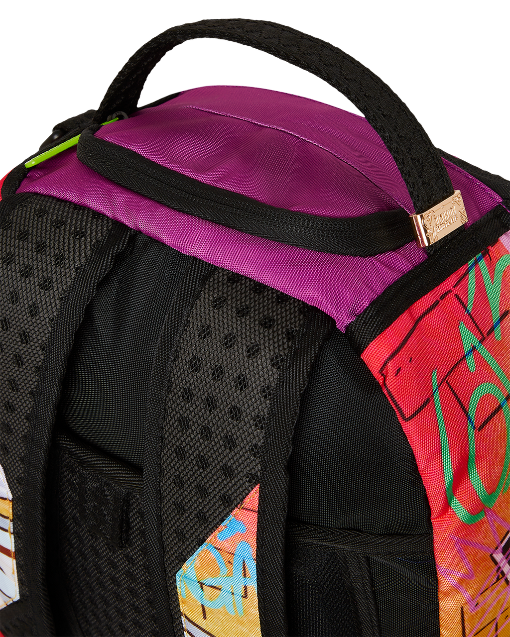 Tmnt Out Like a Light Backpack - Image 10