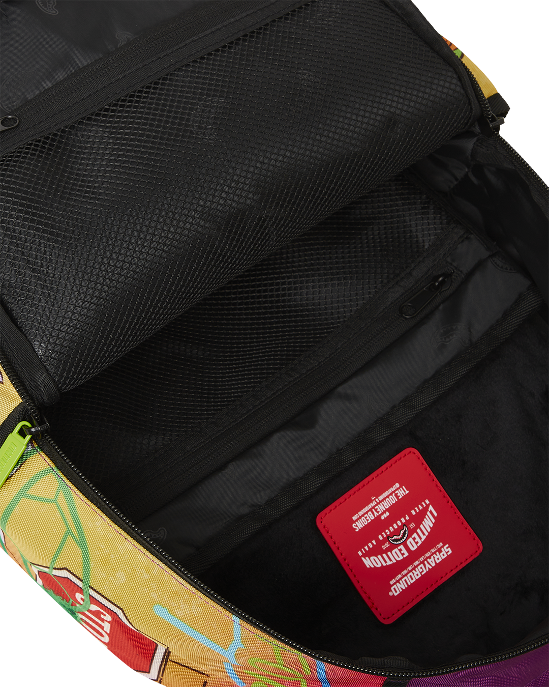 Tmnt Out Like a Light Backpack - Image 11
