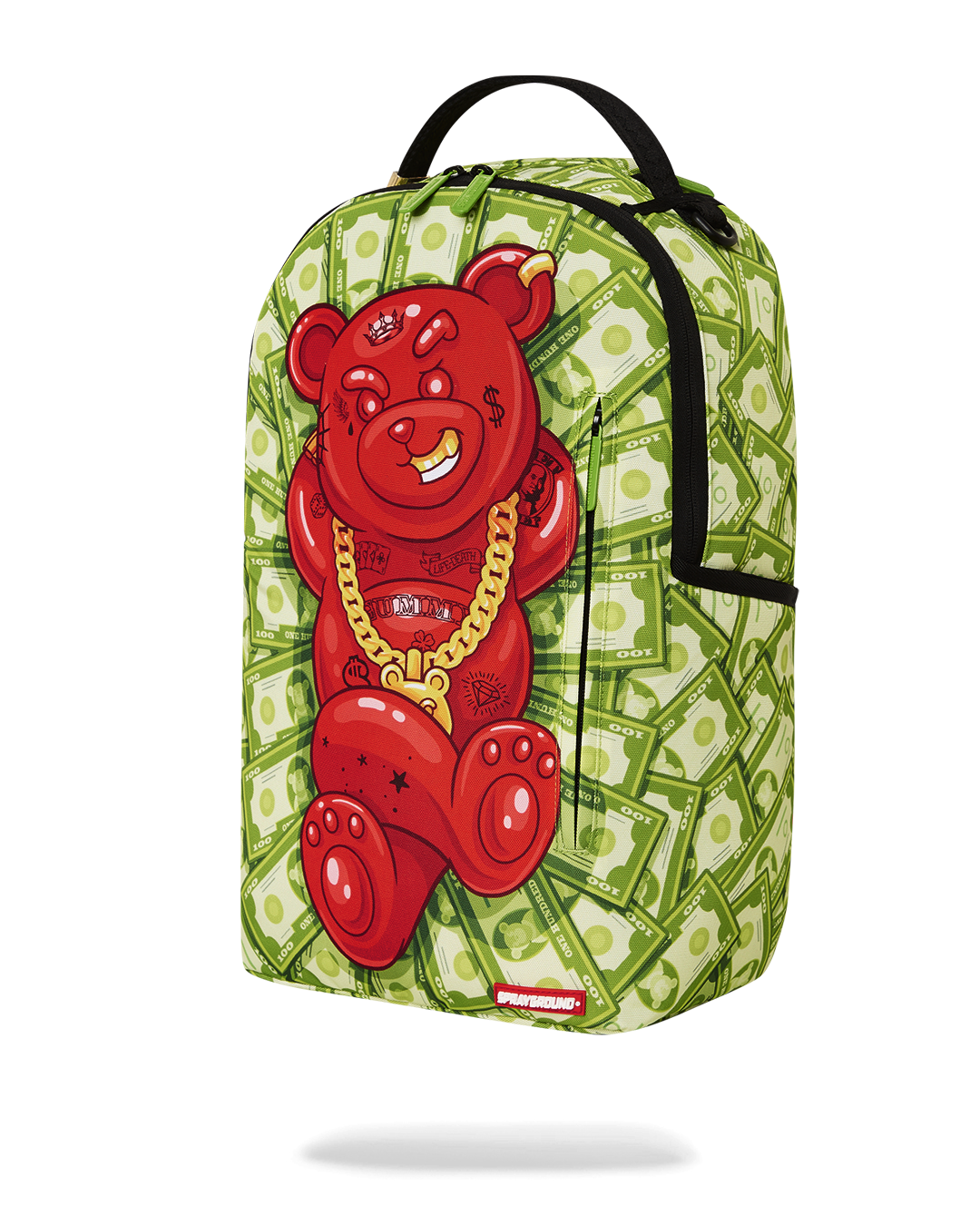 Diablo Dinero Dlxsr Backpack - Image 9