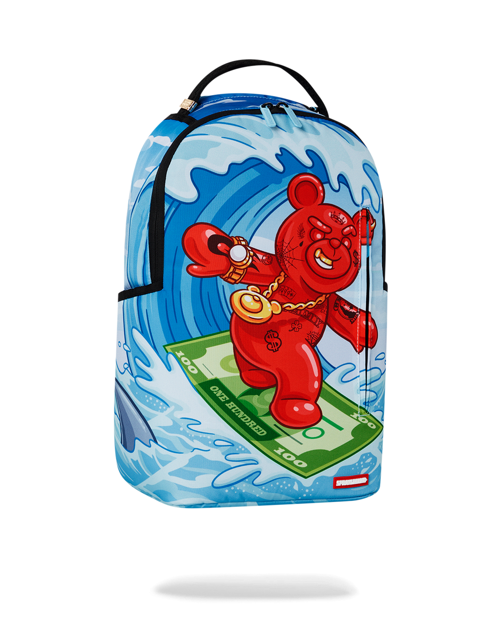 Diablo Money Waves Dlxsr Backpack - Image 2