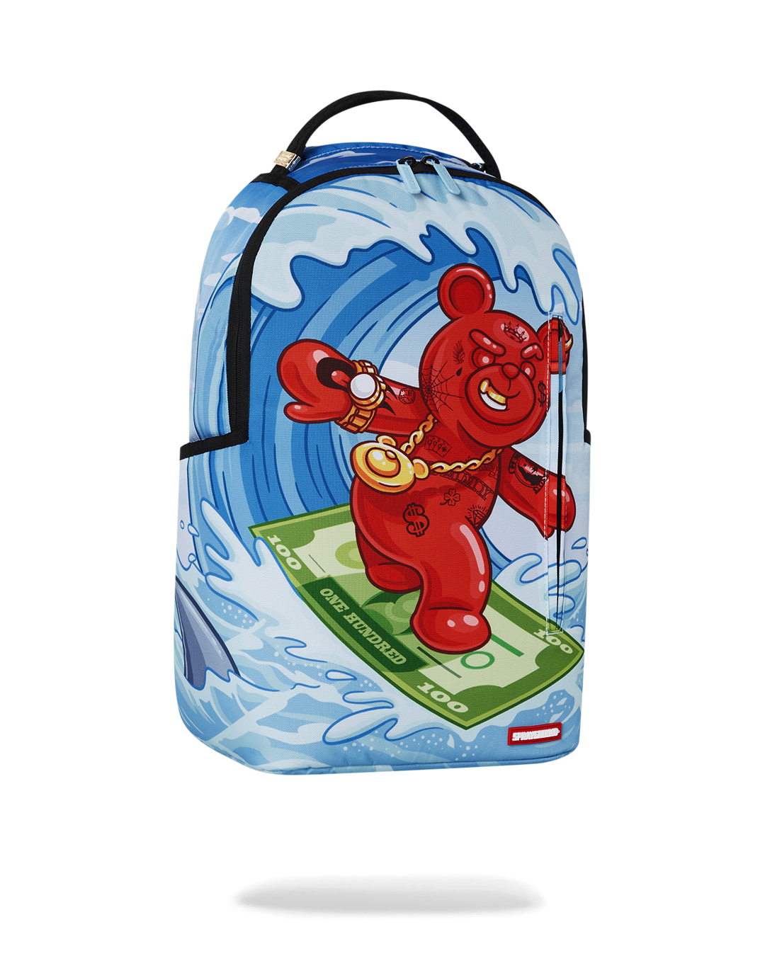Diablo Money Waves Dlxsr Backpack - Image 2