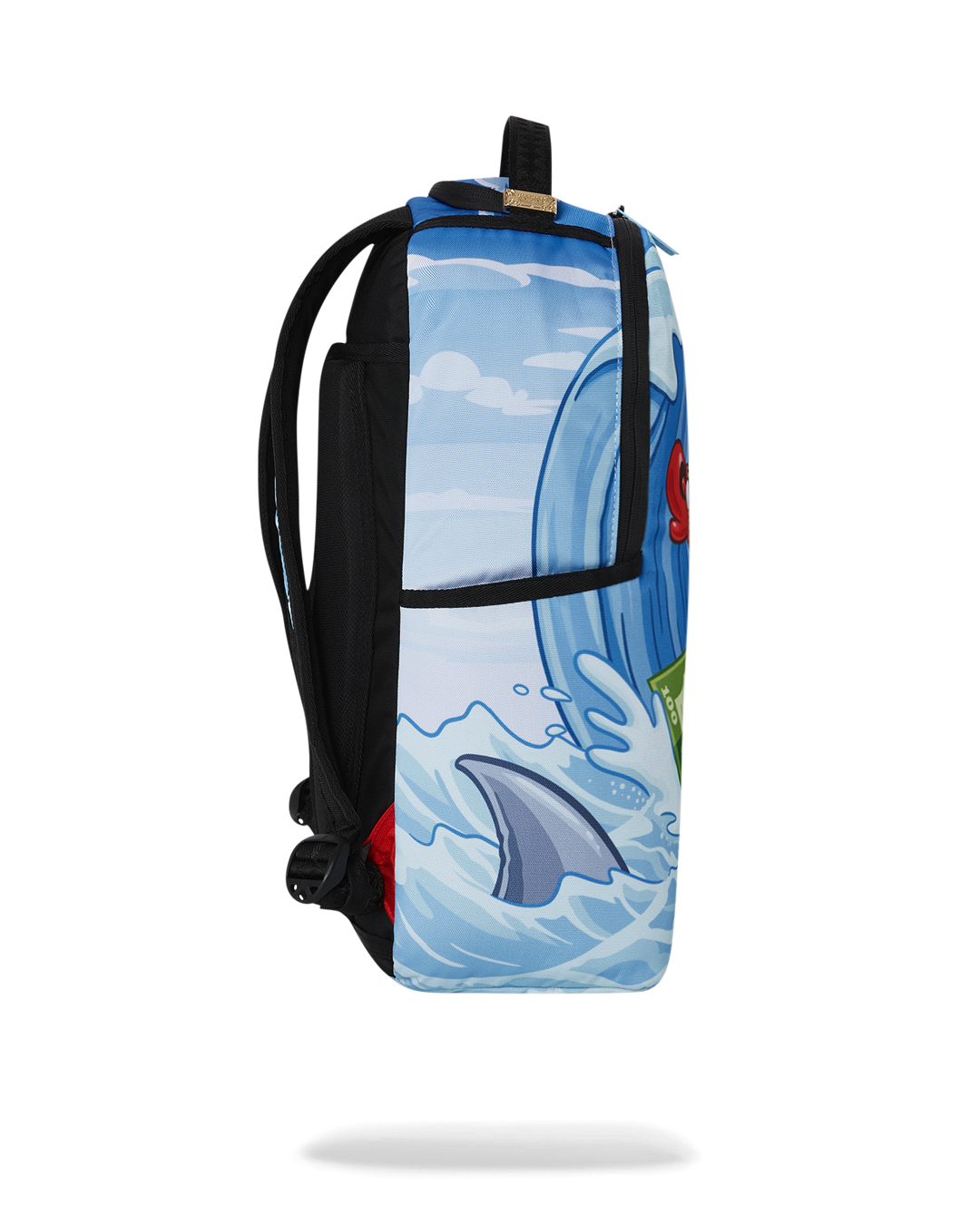 Diablo Money Waves Dlxsr Backpack - Image 3