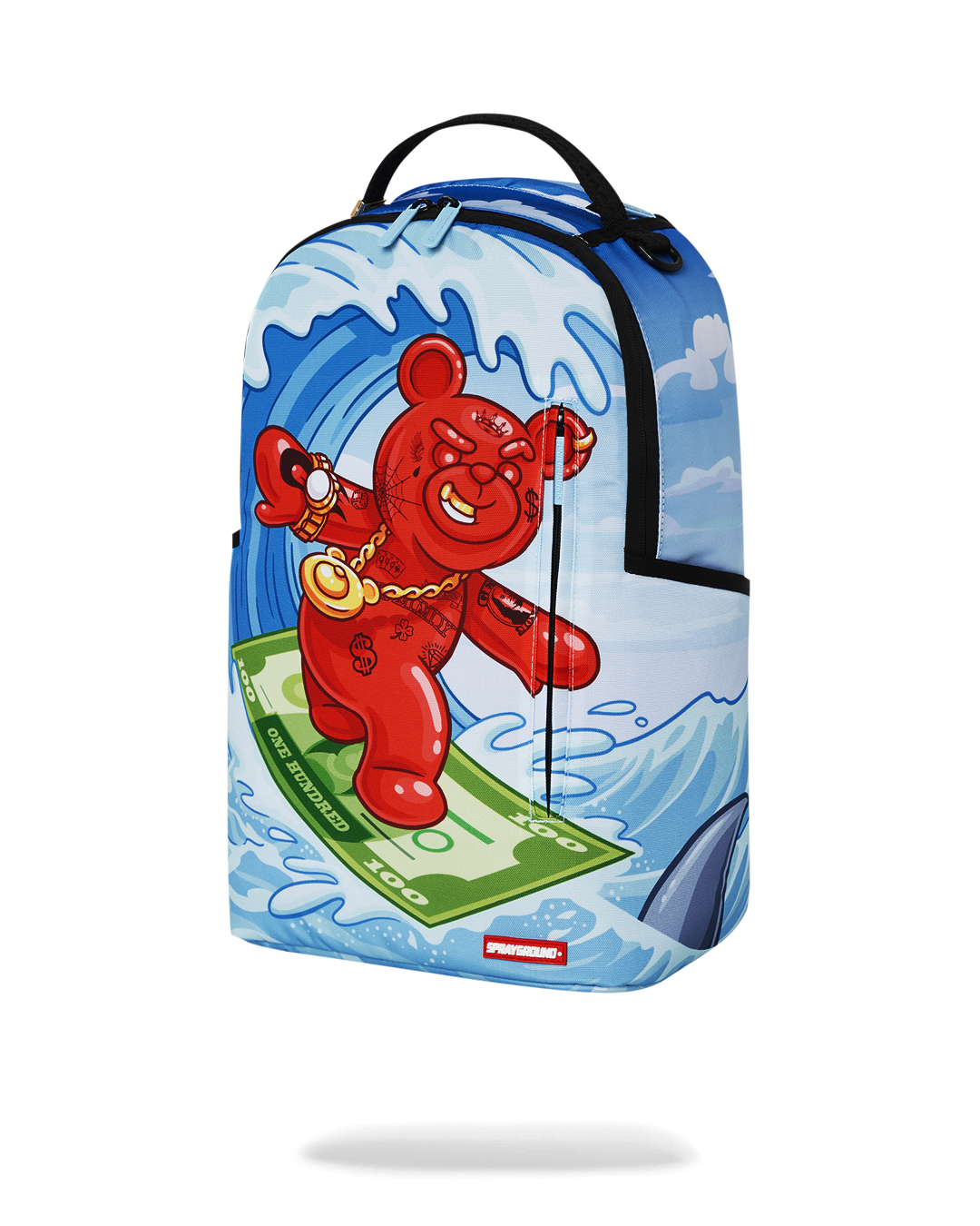 Diablo Money Waves Dlxsr Backpack - Image 5