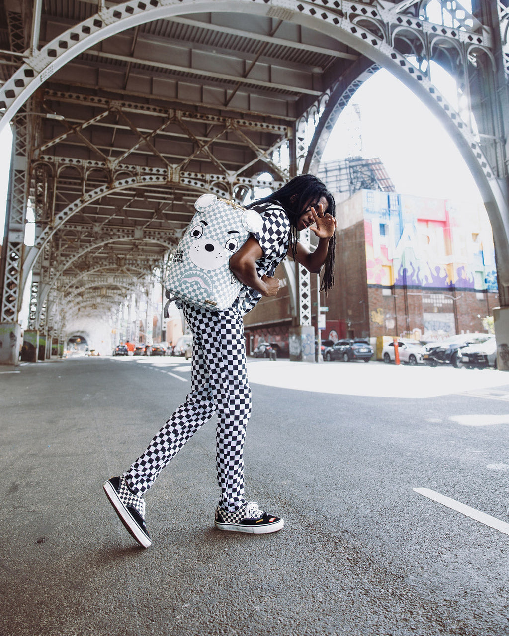 Haute Bear Backpack - Image 4