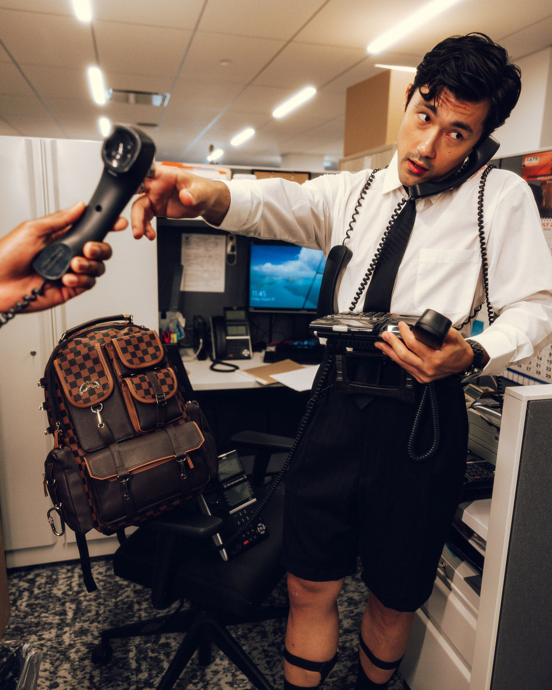 Checkmate Royale Backpack (Dlxv) - Image 15
