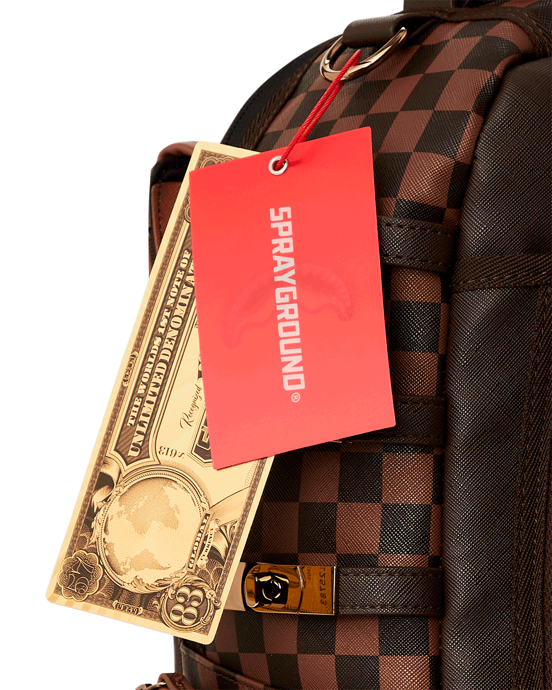 Checkmate Royale Backpack (Dlxv) - Image 17