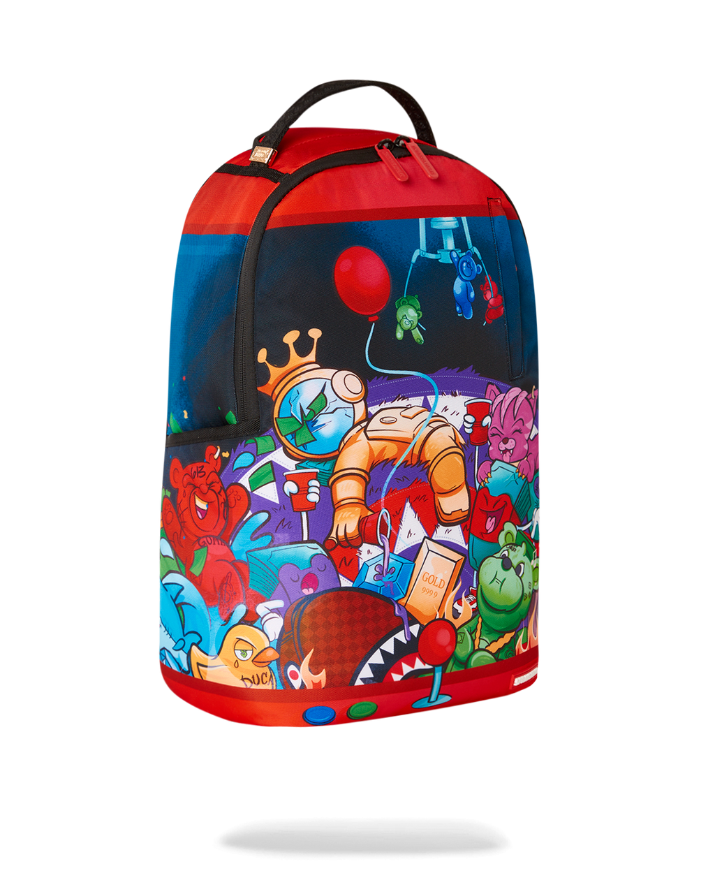 Astromane the Vacationaire Dlxsr Backpack - Image 3