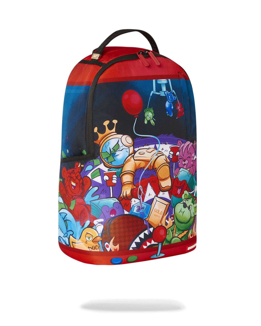 Astromane the Vacationaire Dlxsr Backpack - Image 3