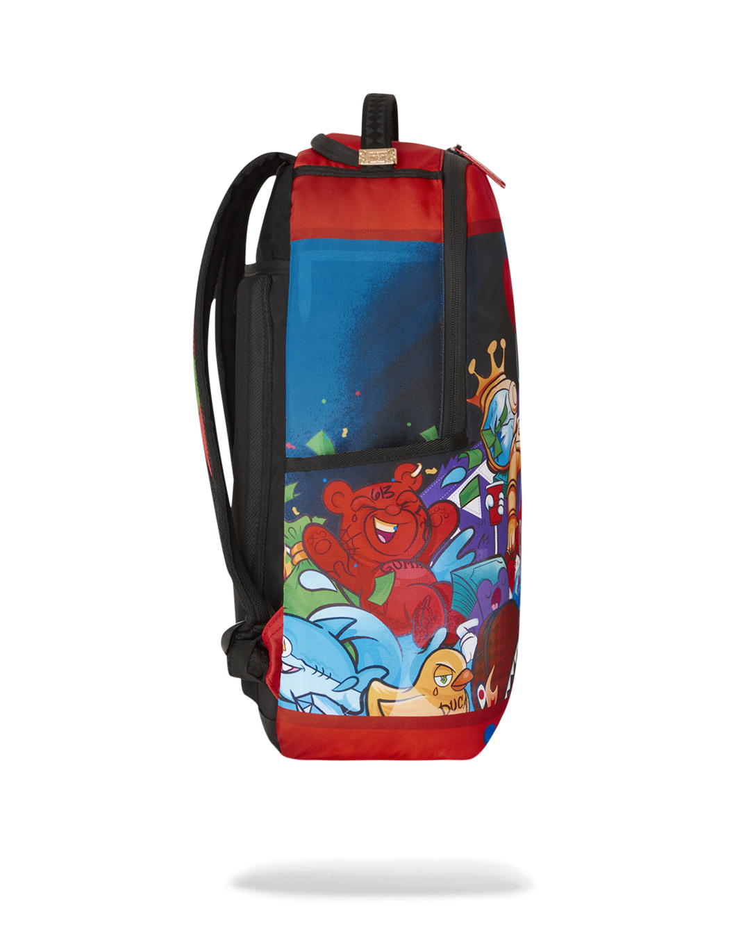 Astromane the Vacationaire Dlxsr Backpack - Image 5