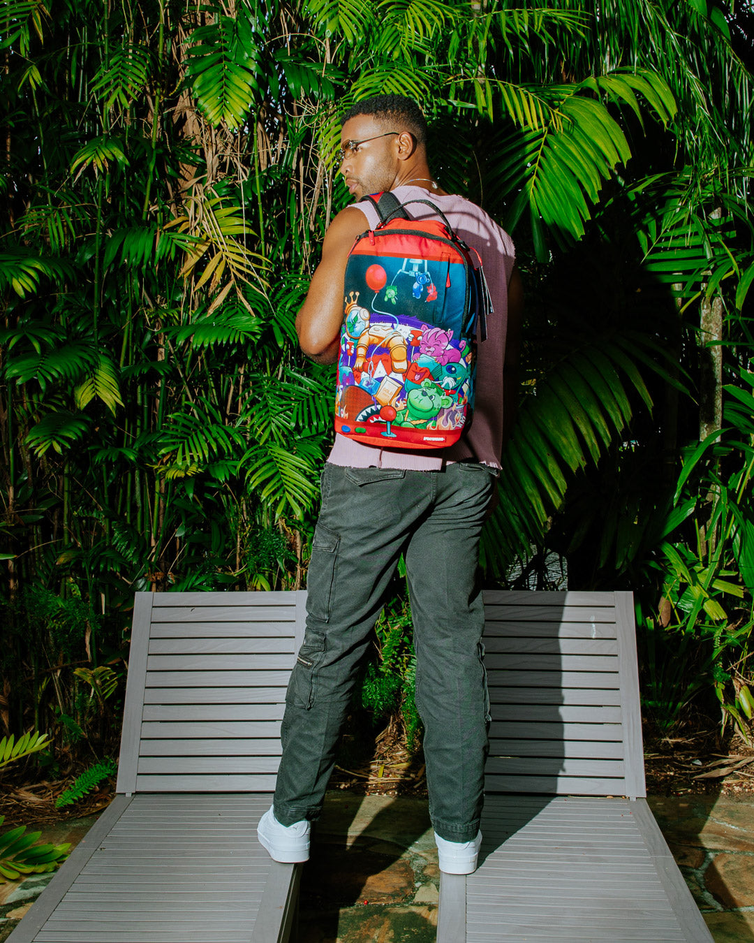 Astromane the Vacationaire Dlxsr Backpack - Image 8