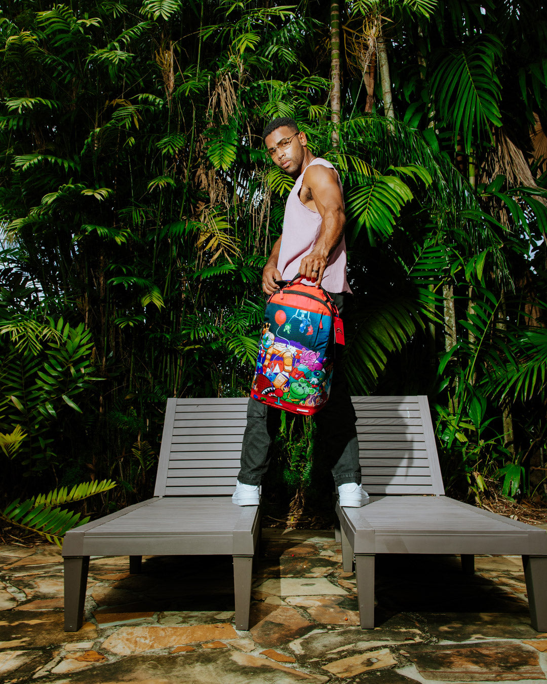 Astromane the Vacationaire Dlxsr Backpack - Image 10