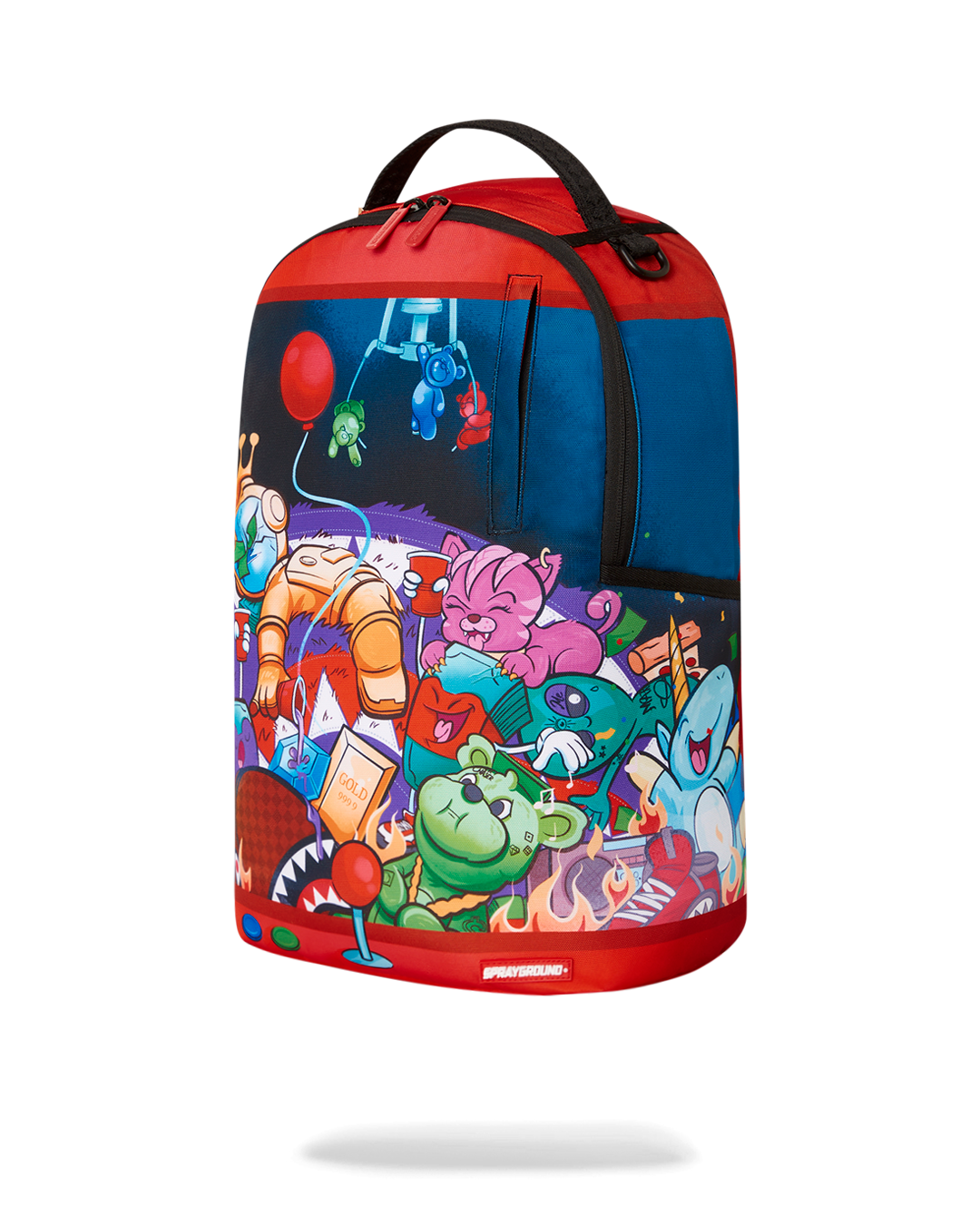 Astromane the Vacationaire Dlxsr Backpack - Image 9
