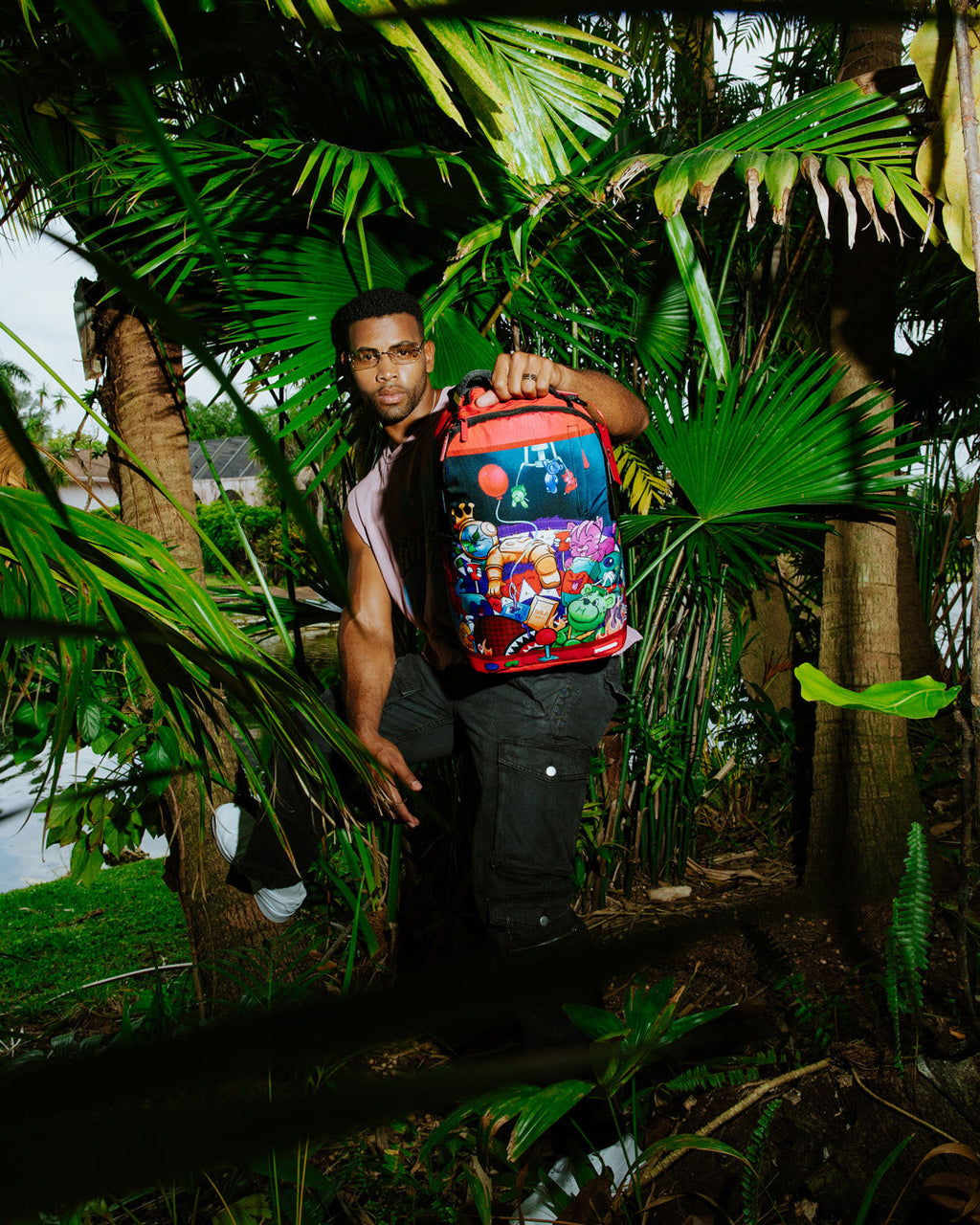 Astromane the Vacationaire Dlxsr Backpack - Image 12