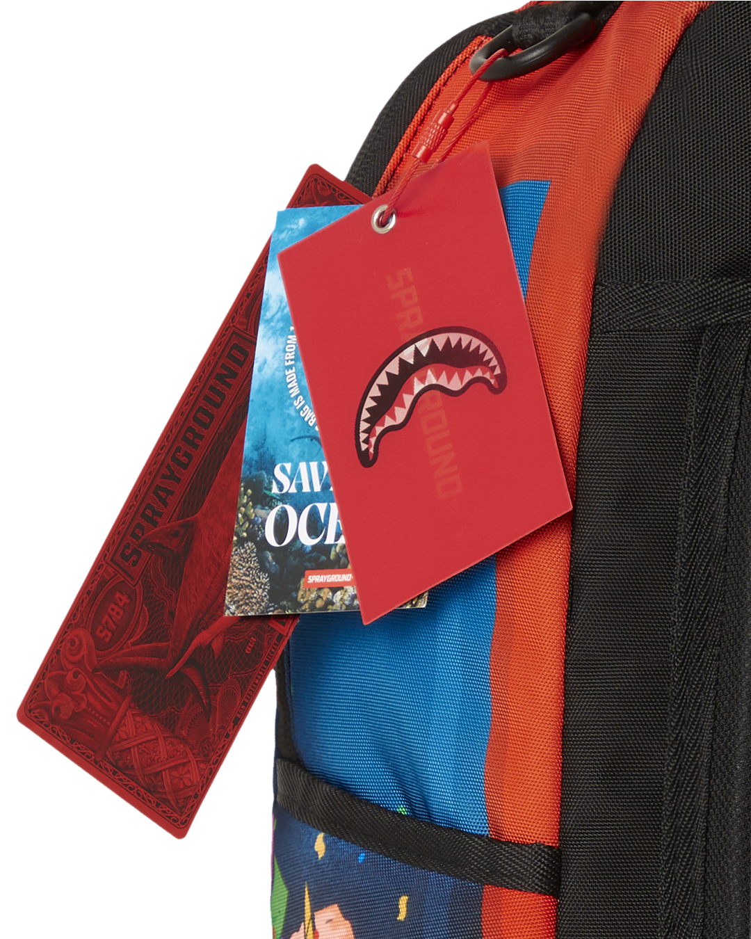 Astromane the Vacationaire Dlxsr Backpack - Image 15