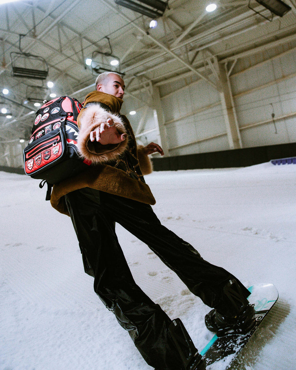 The Global Expedition Sharkglider Backpack - Image 8