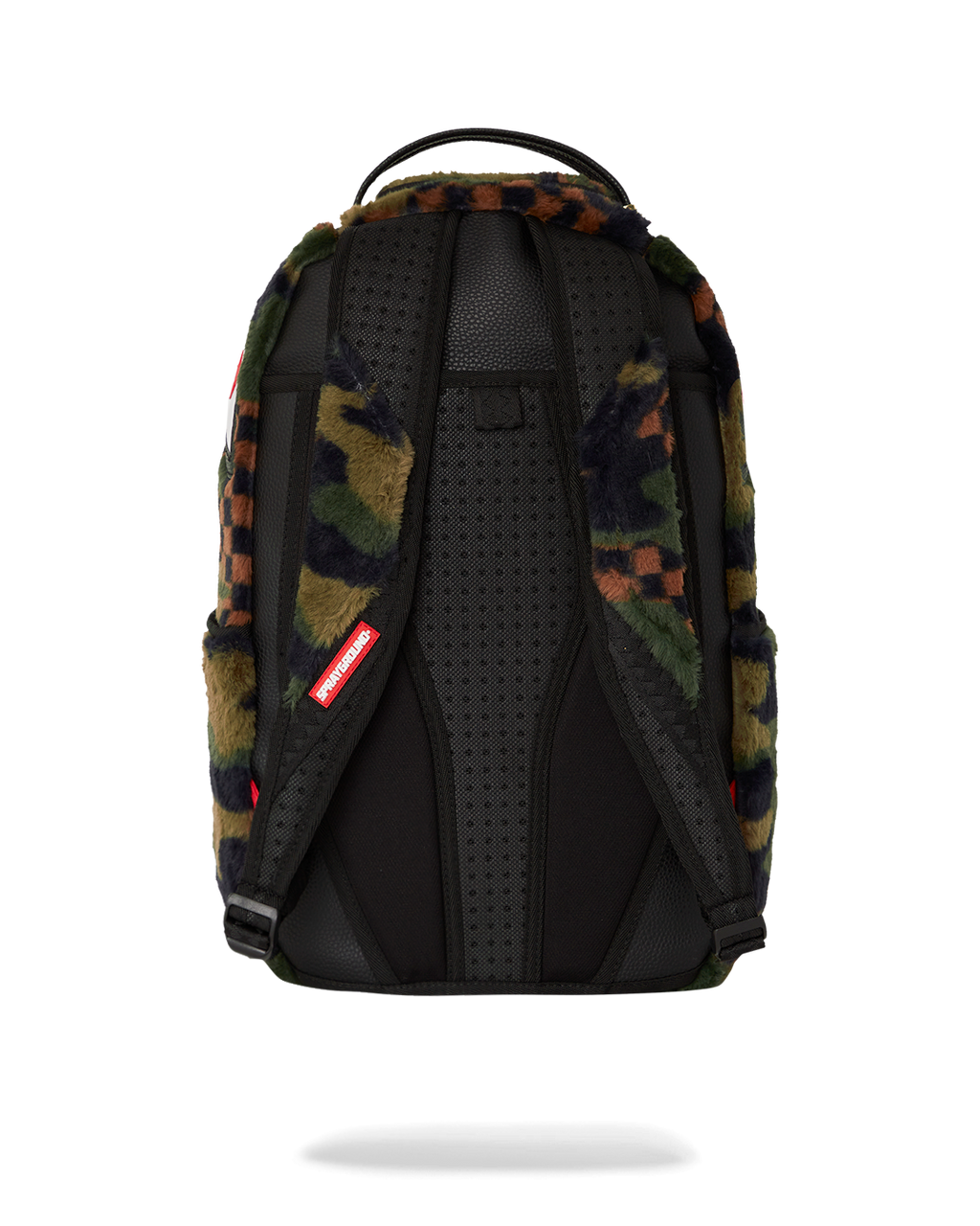 Big Sky Fur Shark Backpack - Image 9