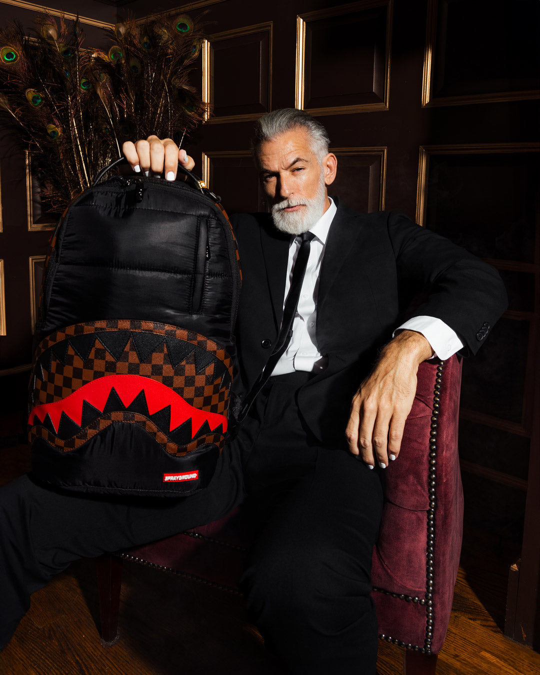 Puffer Shark Vail Flex Backpack - Image 8