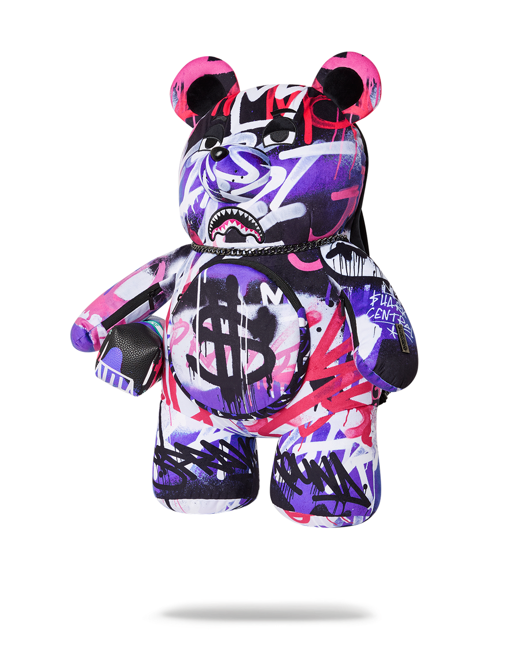 Shark Atelier Moneybear Teddybear Backpack - Image 5