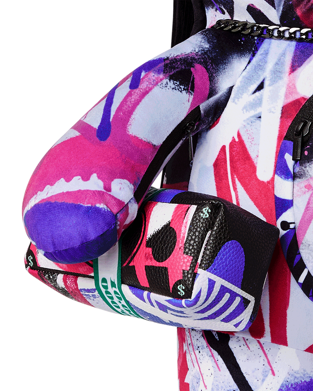 Shark Atelier Moneybear Teddybear Backpack - Image 12