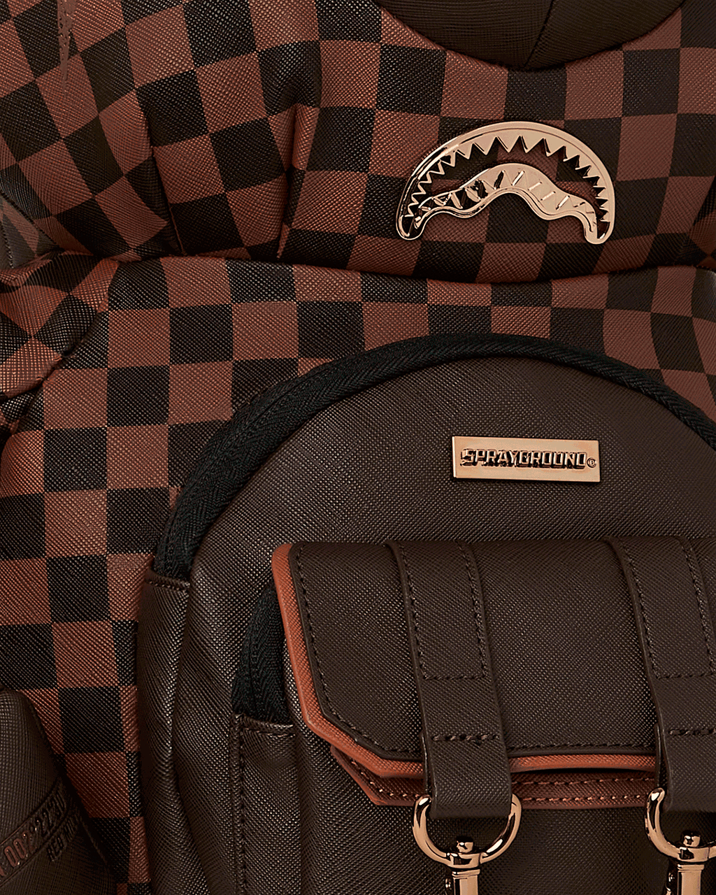 Checkmate Royale Moneybear Teddybear Backpack - Image 9