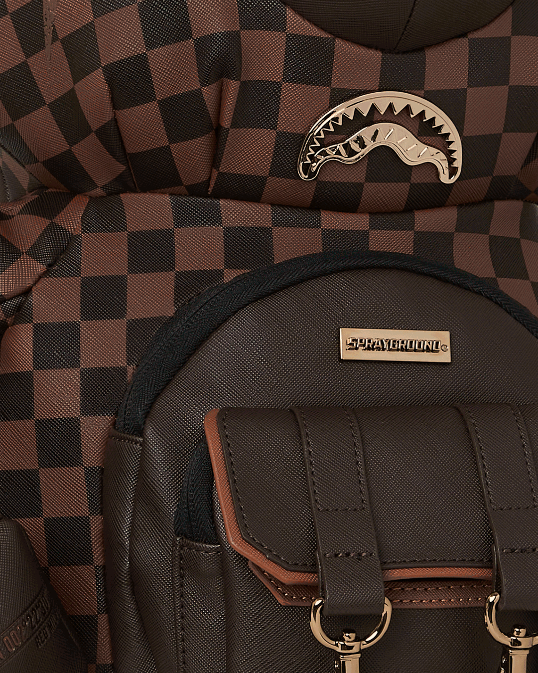 Checkmate Royale Moneybear Teddybear Backpack - Image 9