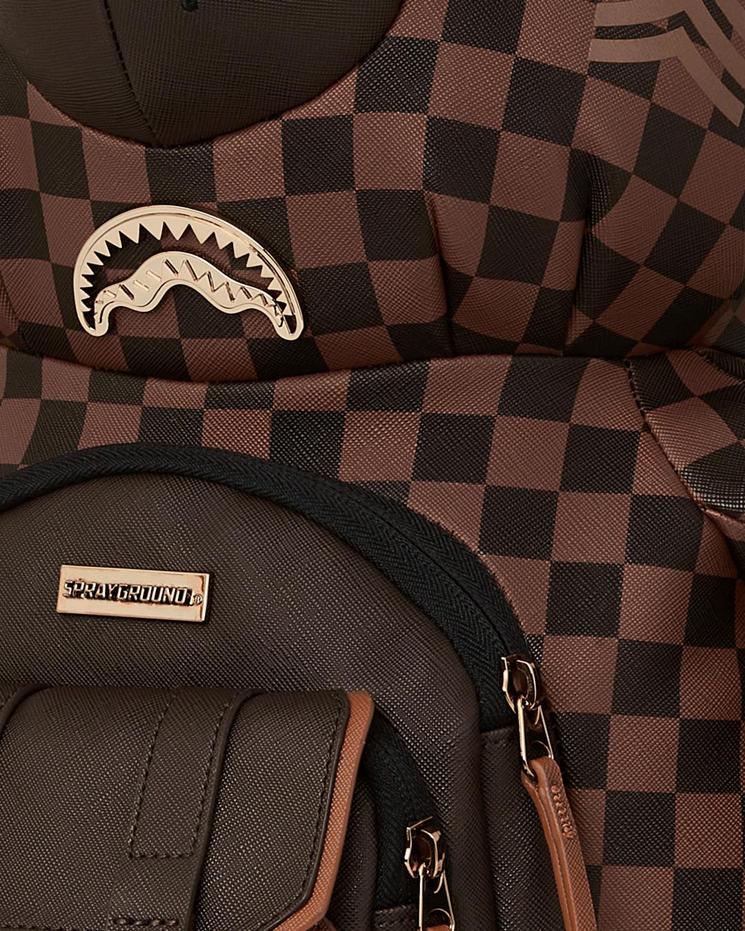 Checkmate Royale Moneybear Teddybear Backpack - Image 10