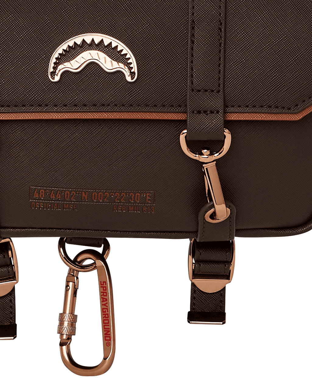 Checkmate Royale Cargo Crossbody - Image 7