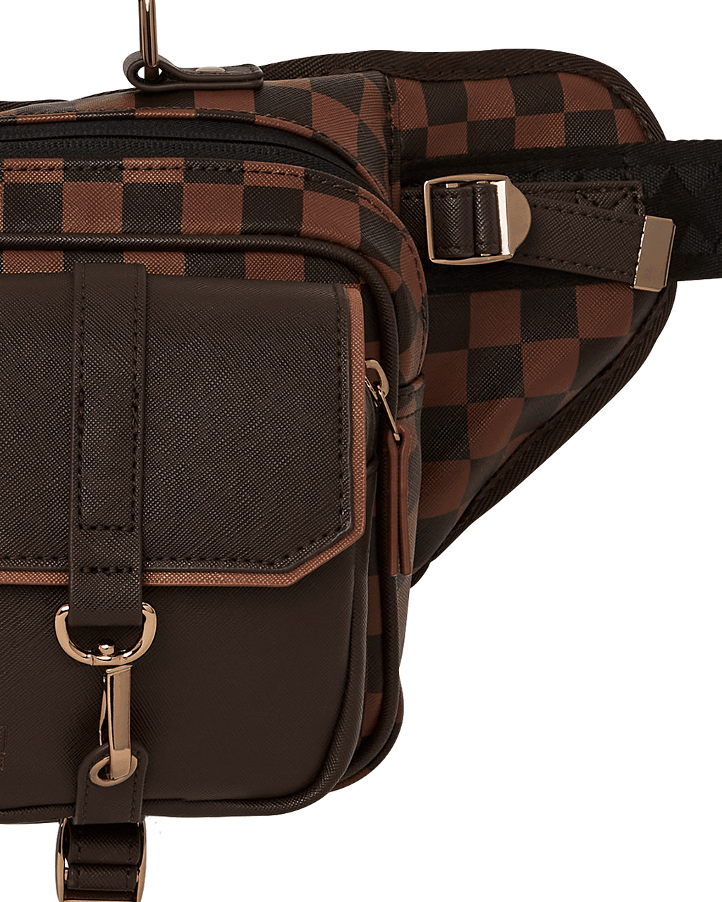 Checkmate Royale Cargo Crossbody - Image 9