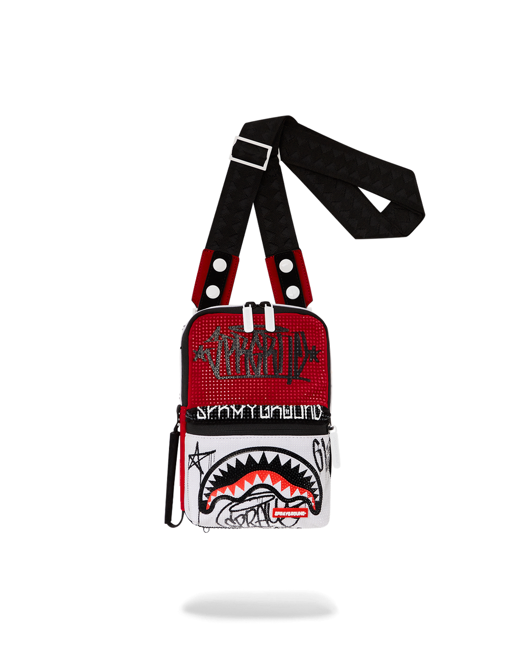 Diamond District Messenger Sling - Image 3