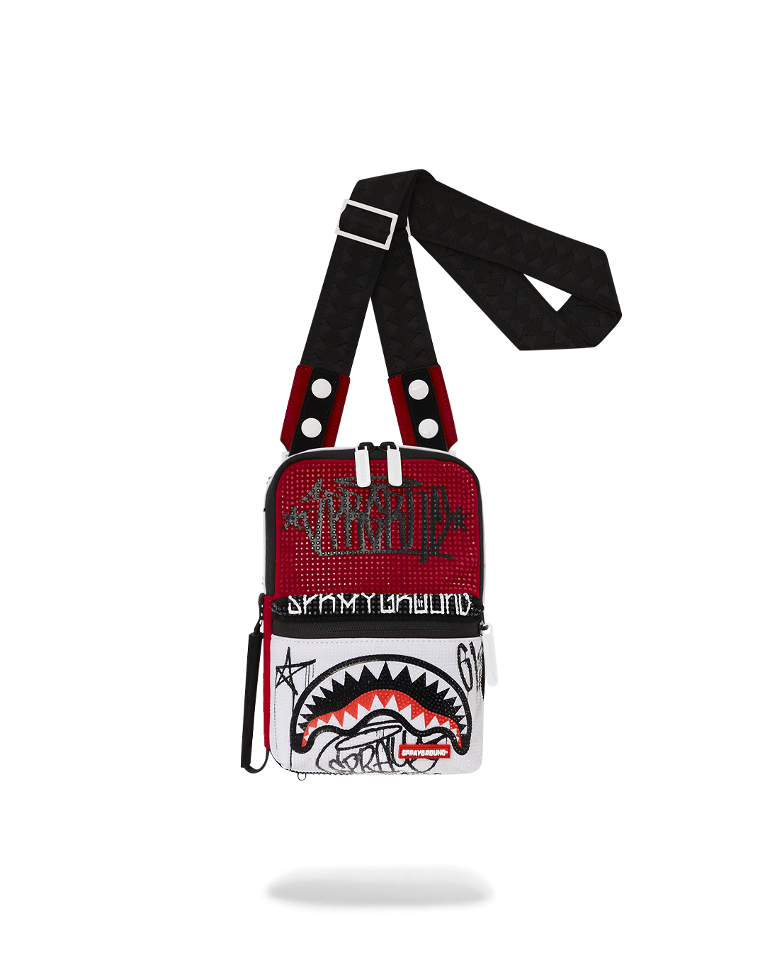 Diamond District Messenger Sling - Image 3