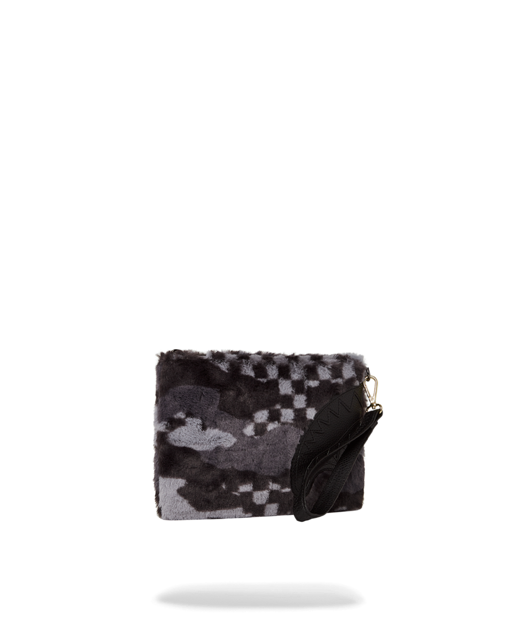 3AM Plush Aspen Highlands Crossover Clutch - Image 3
