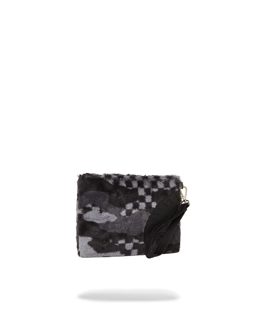3AM Plush Aspen Highlands Crossover Clutch - Image 3