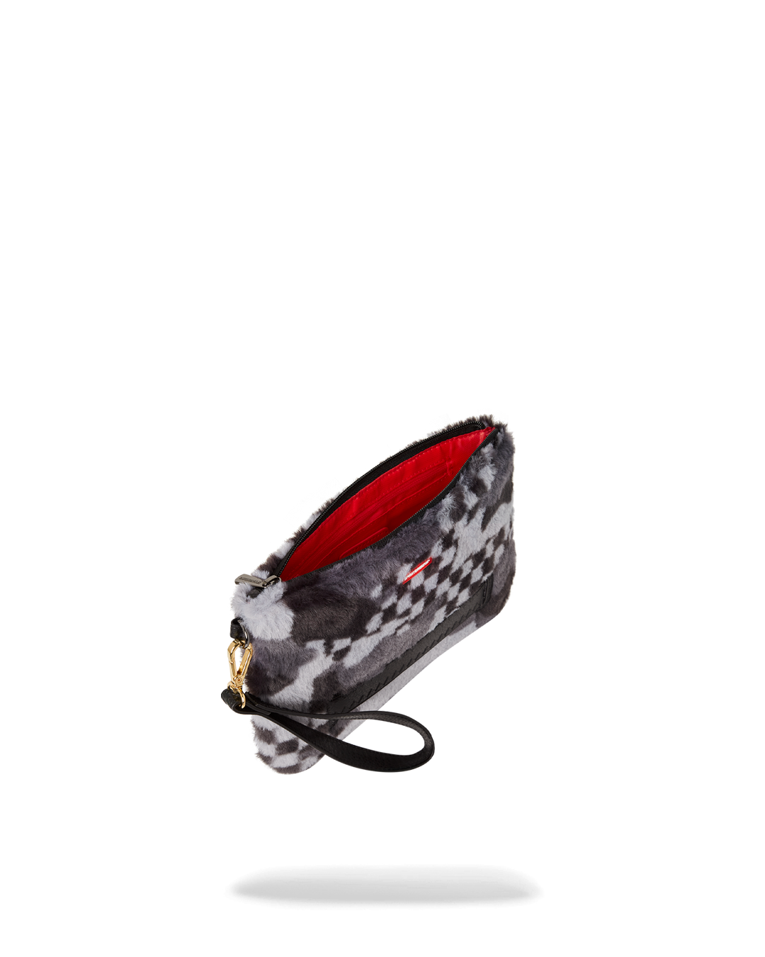 3AM Plush Aspen Highlands Crossover Clutch - Image 7
