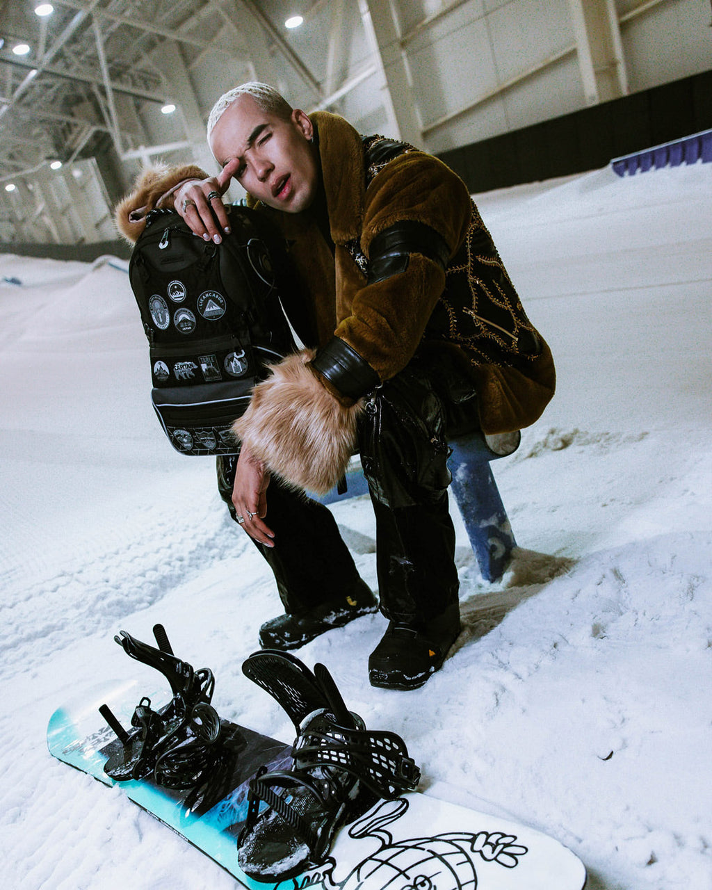 The Global Expedition Nightzone Backpack - Image 3