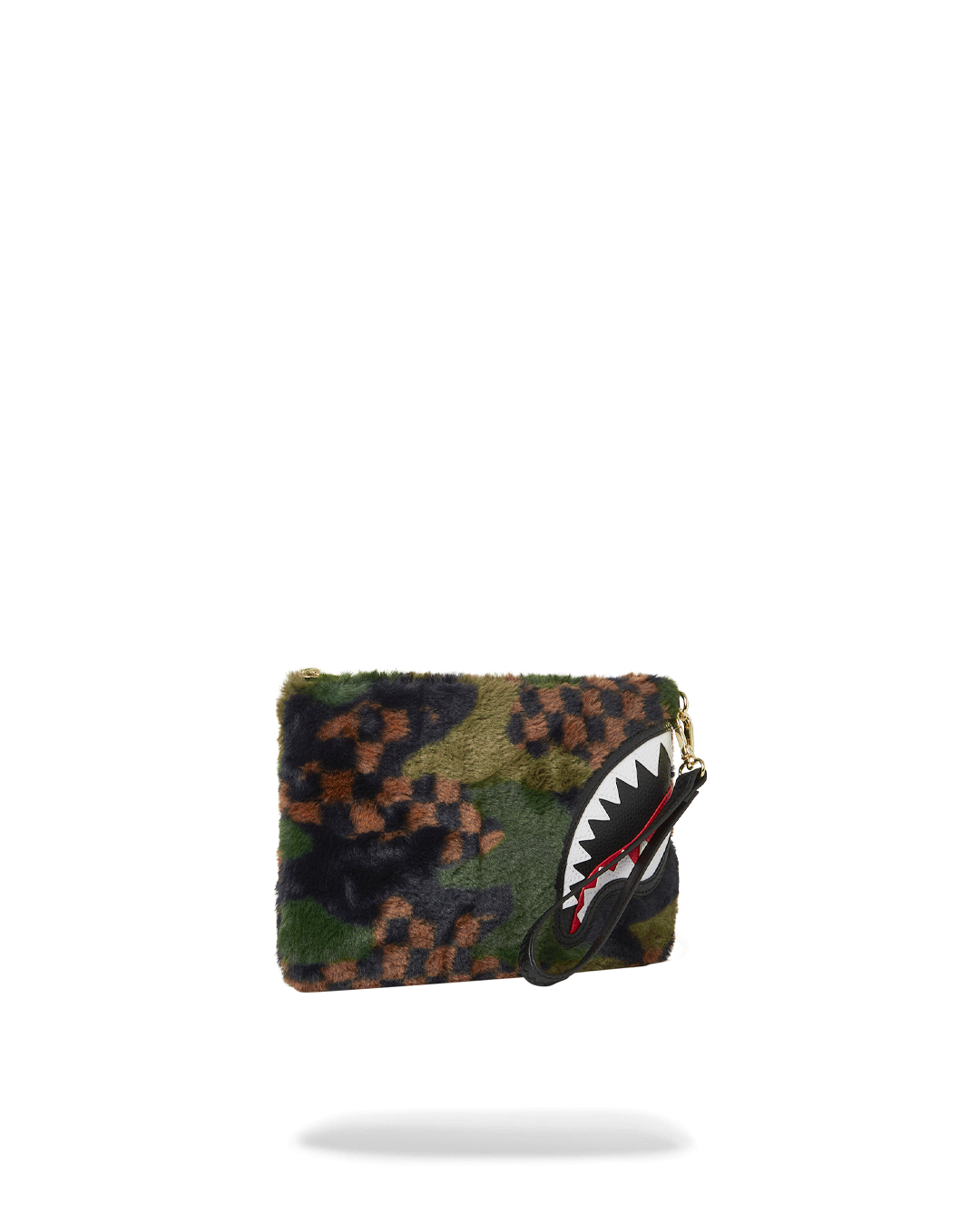 Big Sky Fur Shark Crossover Clutch - Image 3