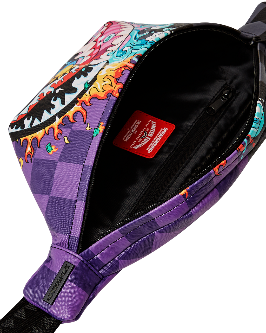 Mad Scientist Savvy Crossbody - Image 7