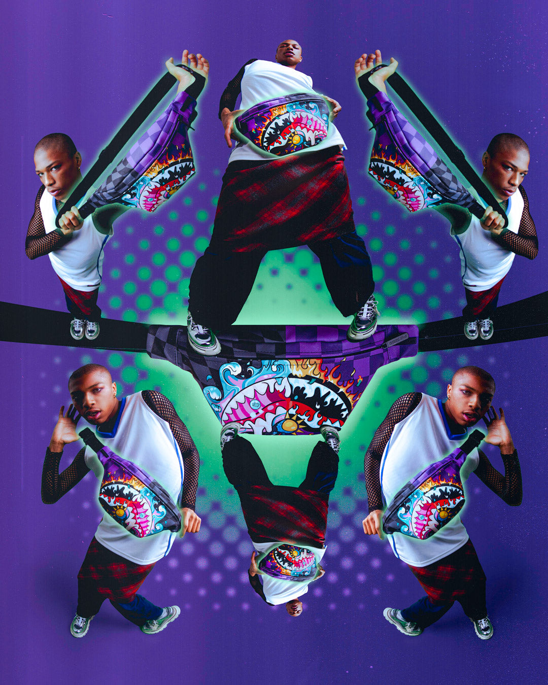 Mad Scientist Savvy Crossbody - Image 9