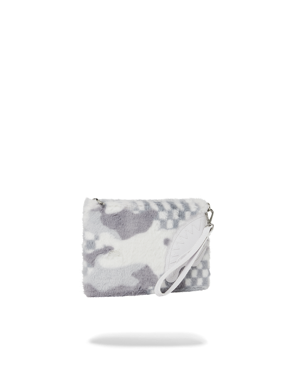 3AM Plush Swiss Alps Crossover Clutch - Image 3