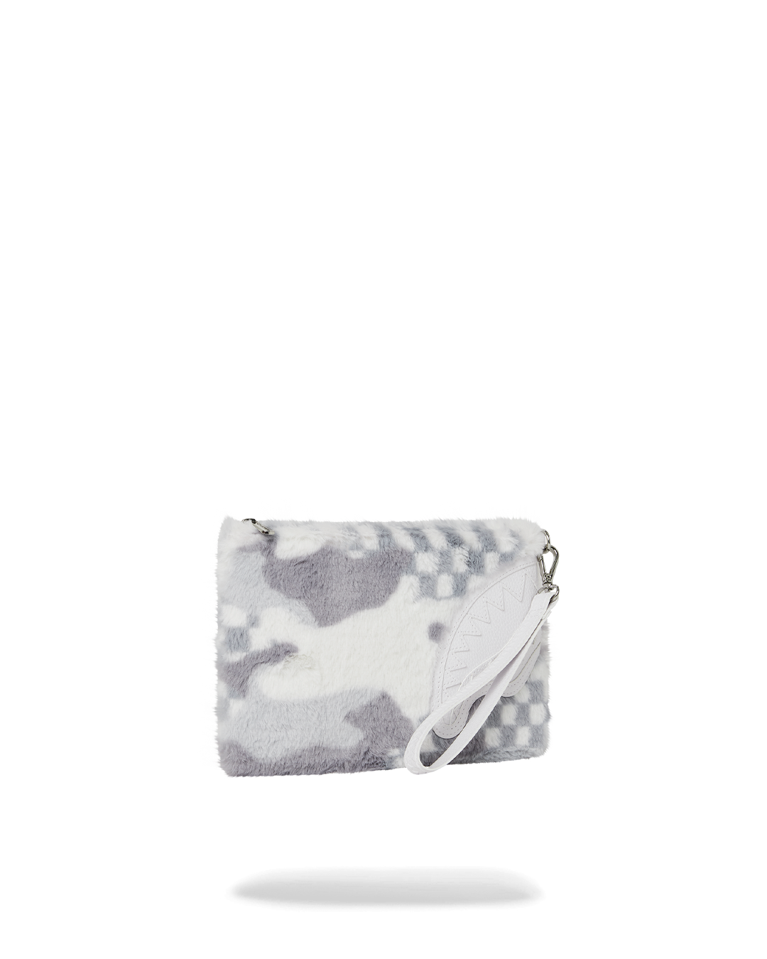 3AM Plush Swiss Alps Crossover Clutch - Image 3