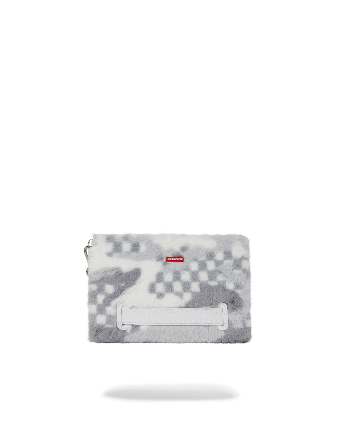 3AM Plush Swiss Alps Crossover Clutch - Image 5