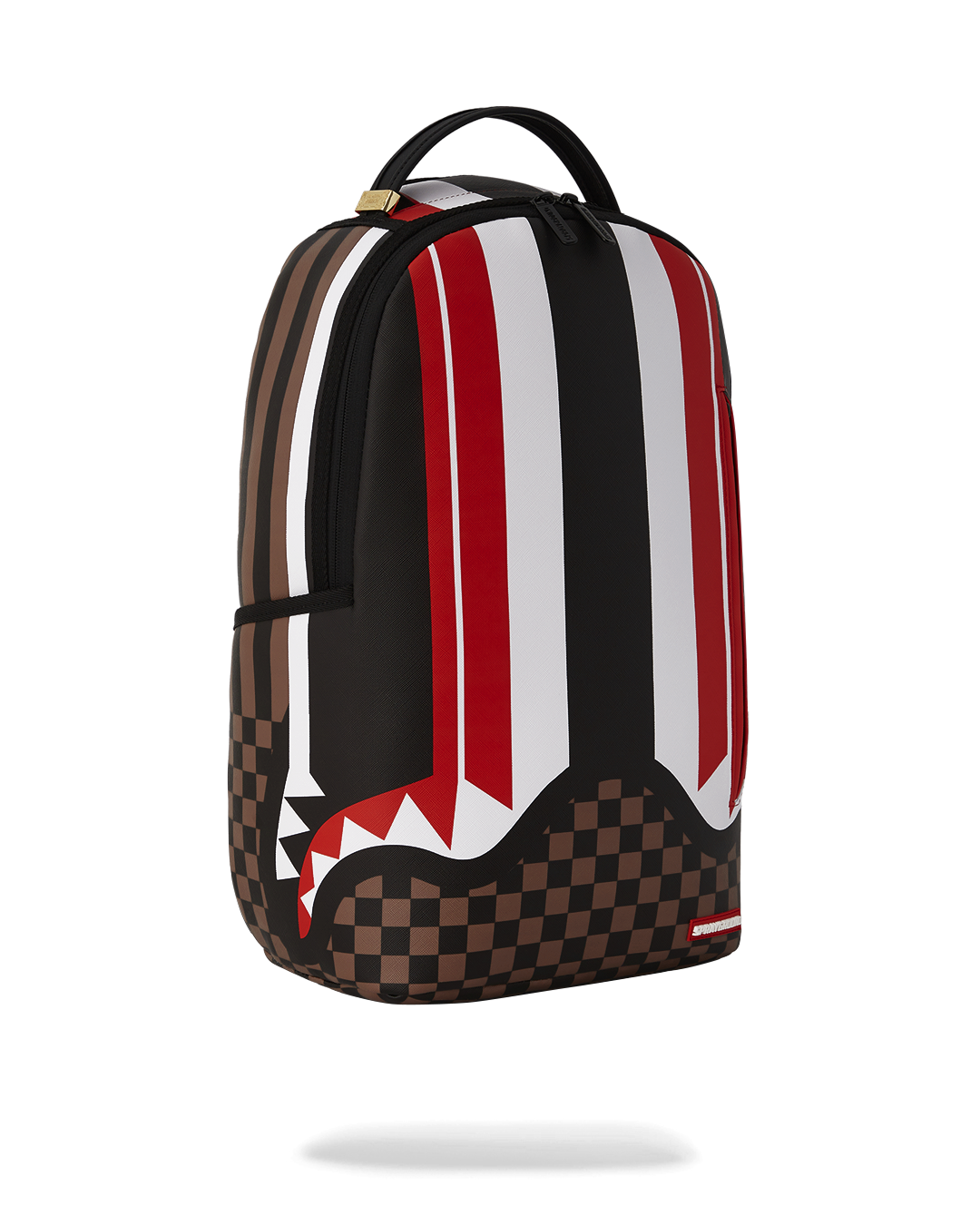 Shark in Paris Flex & Rex Dlxsv Backpack - Image 3