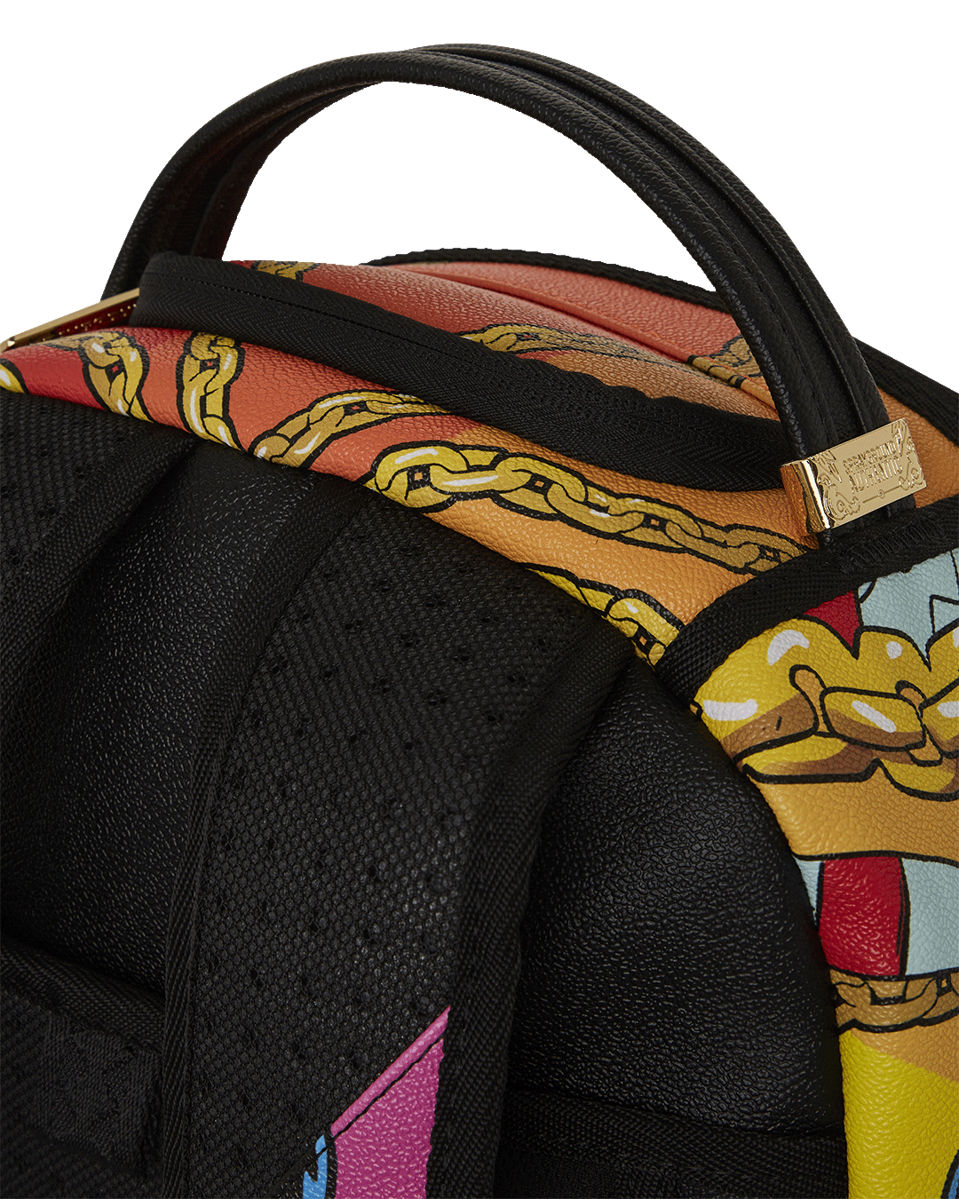 The Soulja Boy Anime Drifter Collab Backpack - Image 8