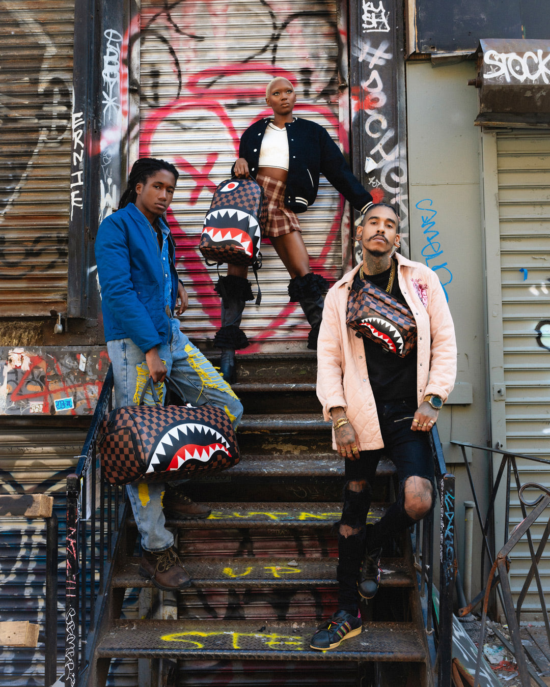 The Hangover Shark Backpack - Image 17