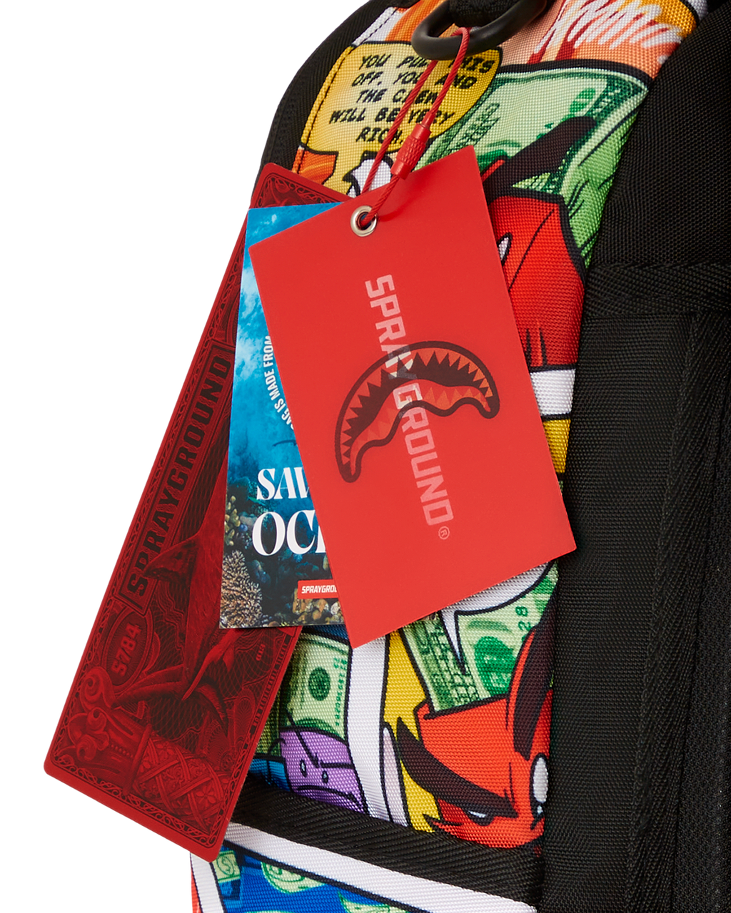The Competition Ignition Dlxsr Backpack - Image 13