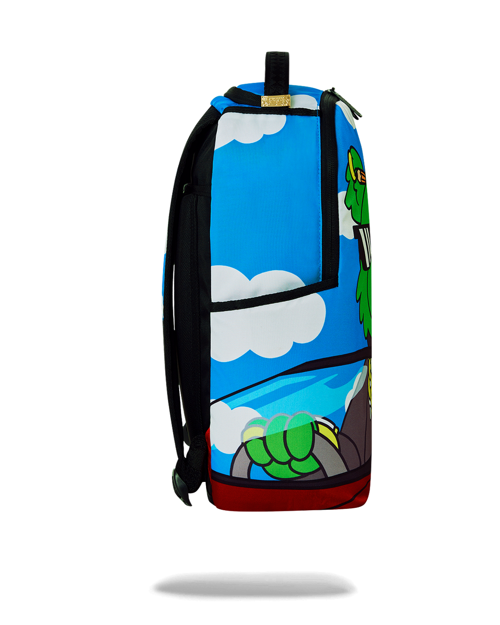 Money Bear Too Skool for Cool Dlxsr Backpack - Image 5