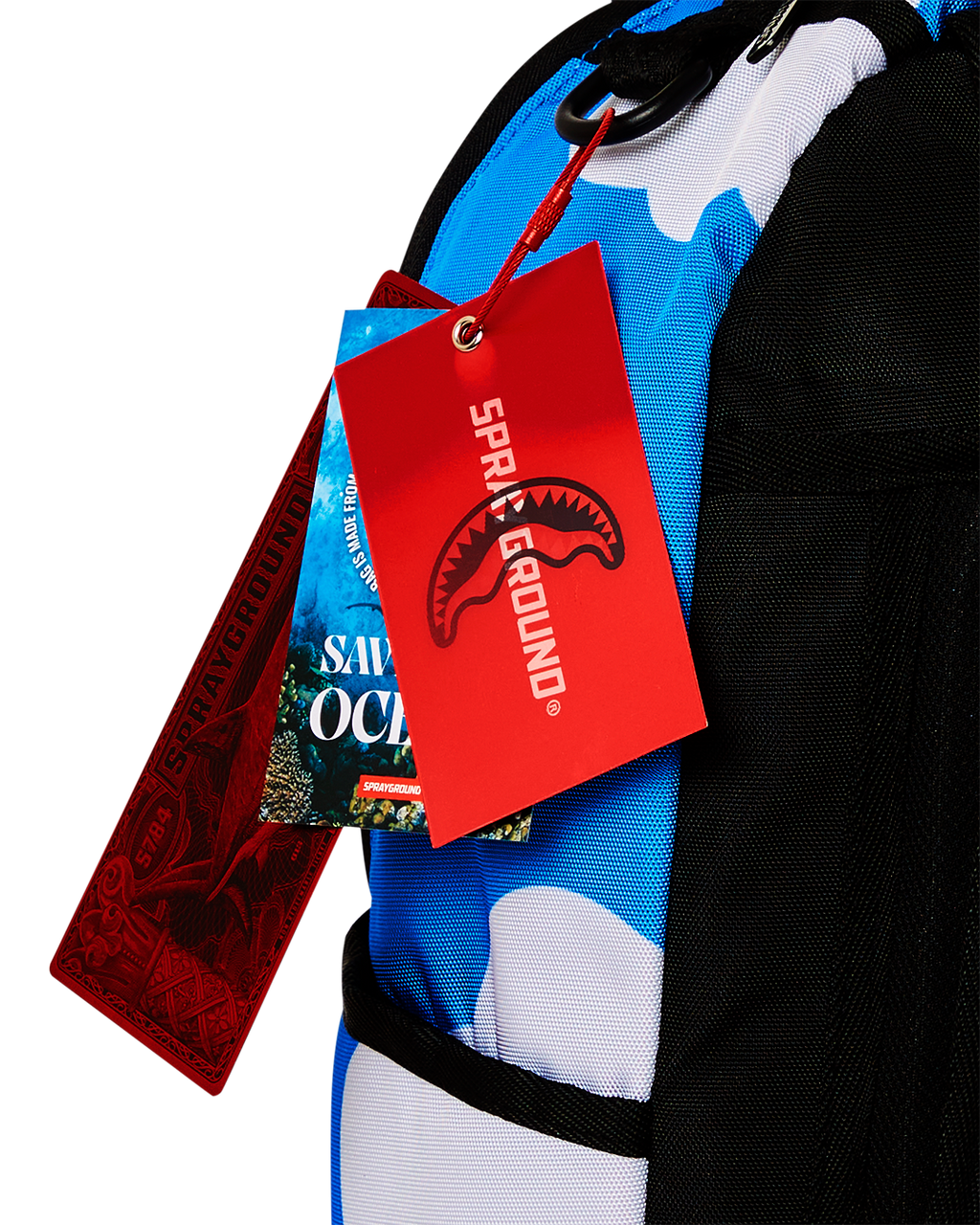 Money Bear Too Skool for Cool Dlxsr Backpack - Image 13