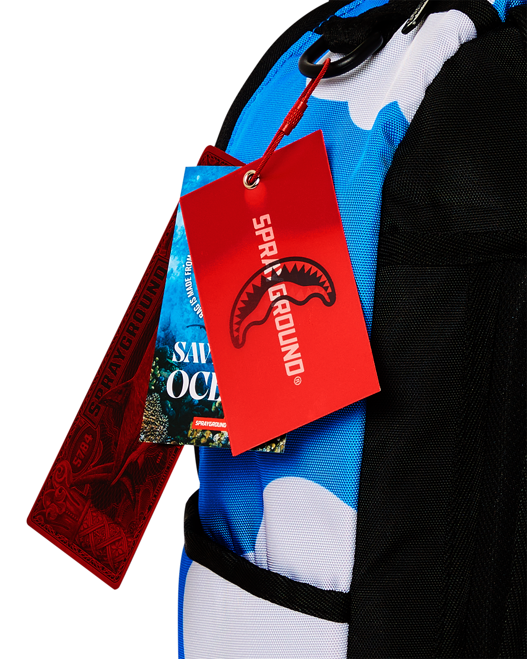 Money Bear Too Skool for Cool Dlxsr Backpack - Image 13