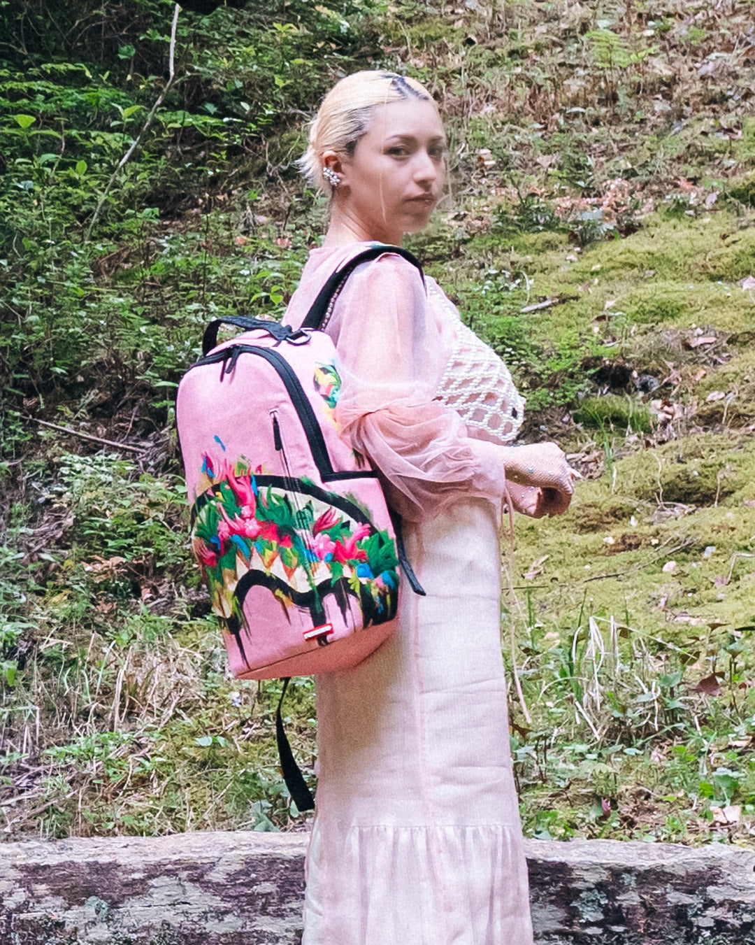 Botanicalicious Dlx Backpack - Image 2
